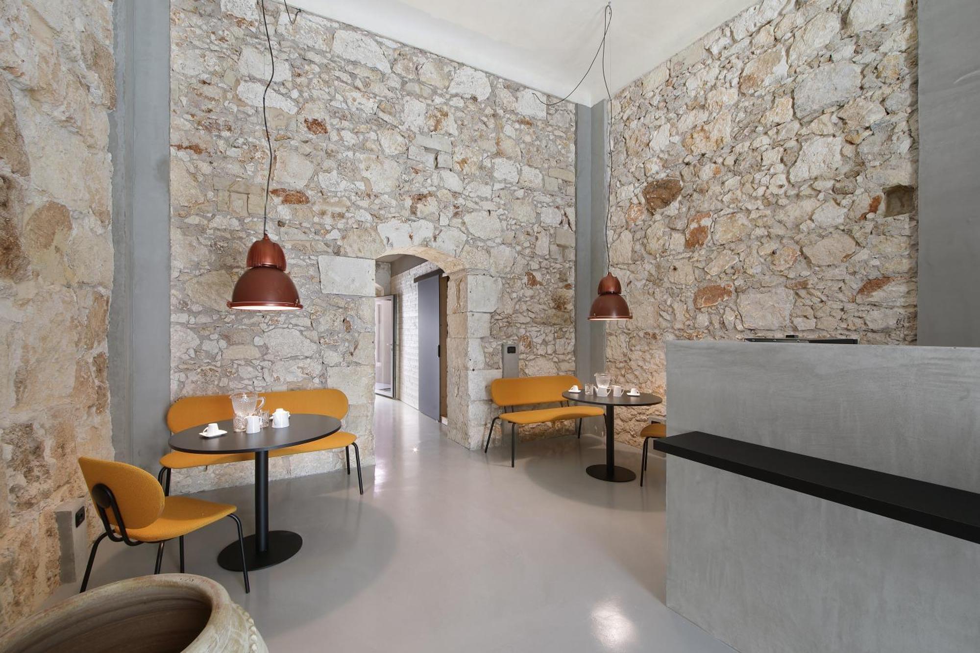 Isonzo Suites Syracuse Exterior photo