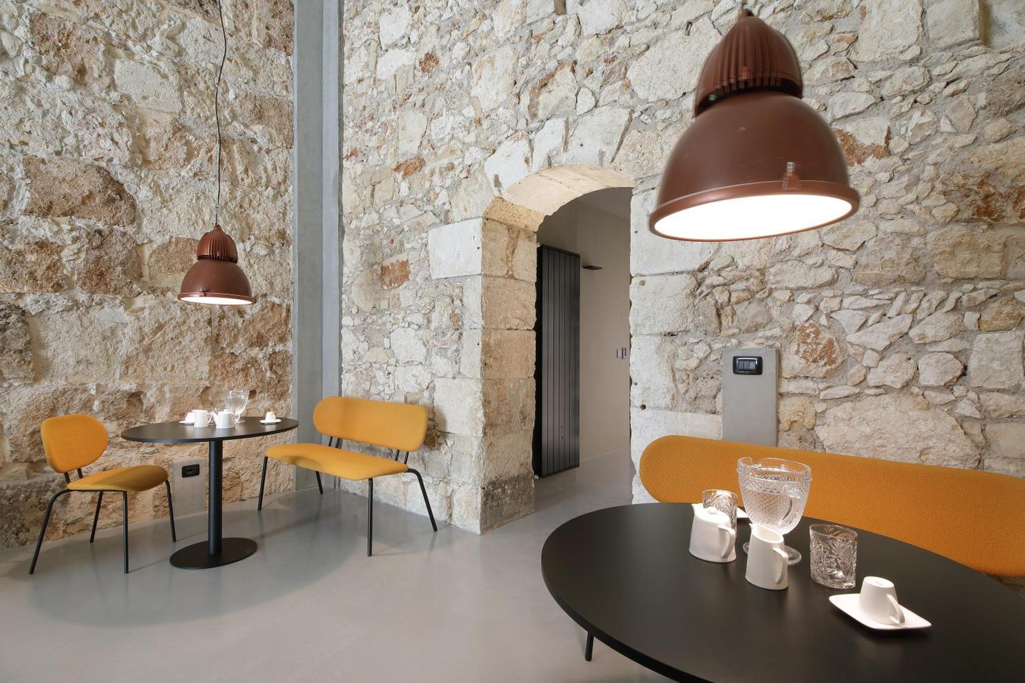 Isonzo Suites Syracuse Exterior photo
